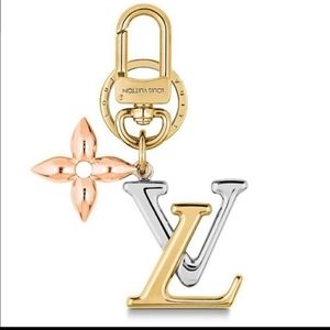 AUTHENTIC Louis Vuitton key chain